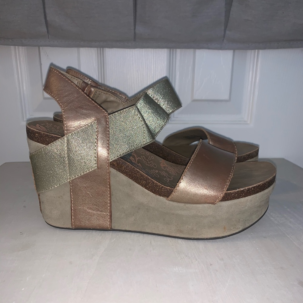 OTBT Wedges